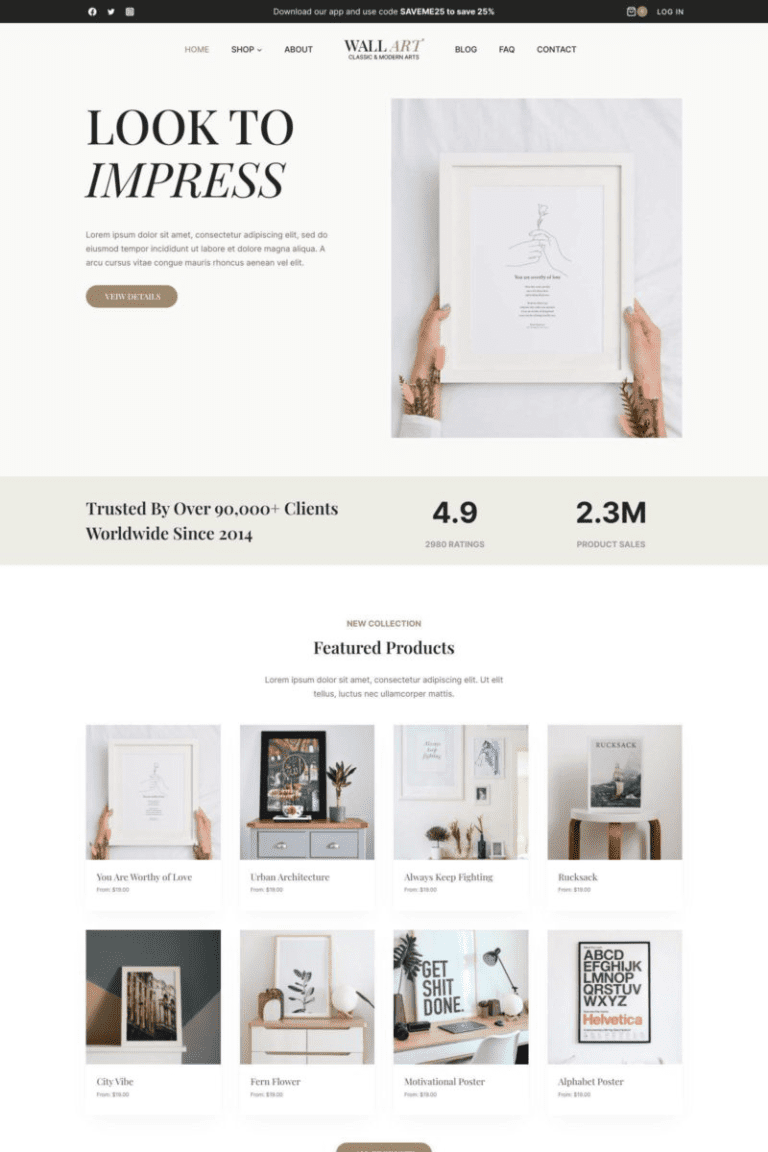 Custom Business Website Design - Best Web Designer & WordPress Ecommerce Expert
