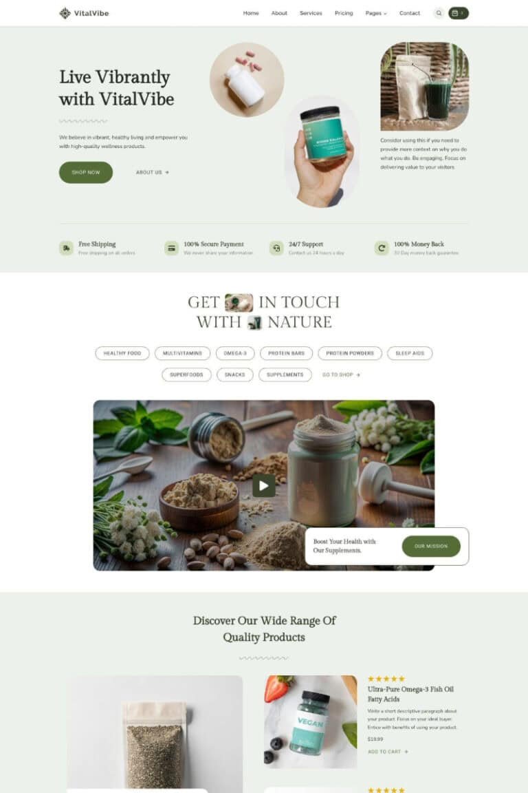 Small Business Website Design Service -Elementor Insights