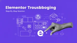 Webzlo - Elementor Troubleshooting - Hire the Best Web Designer & WordPress E-commerce Expert -Md Mamun Miah at Webzlo
